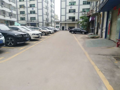 深圳坂田汽車站旁優質標準廠房出租，550平高標空間，滿足多樣化需求